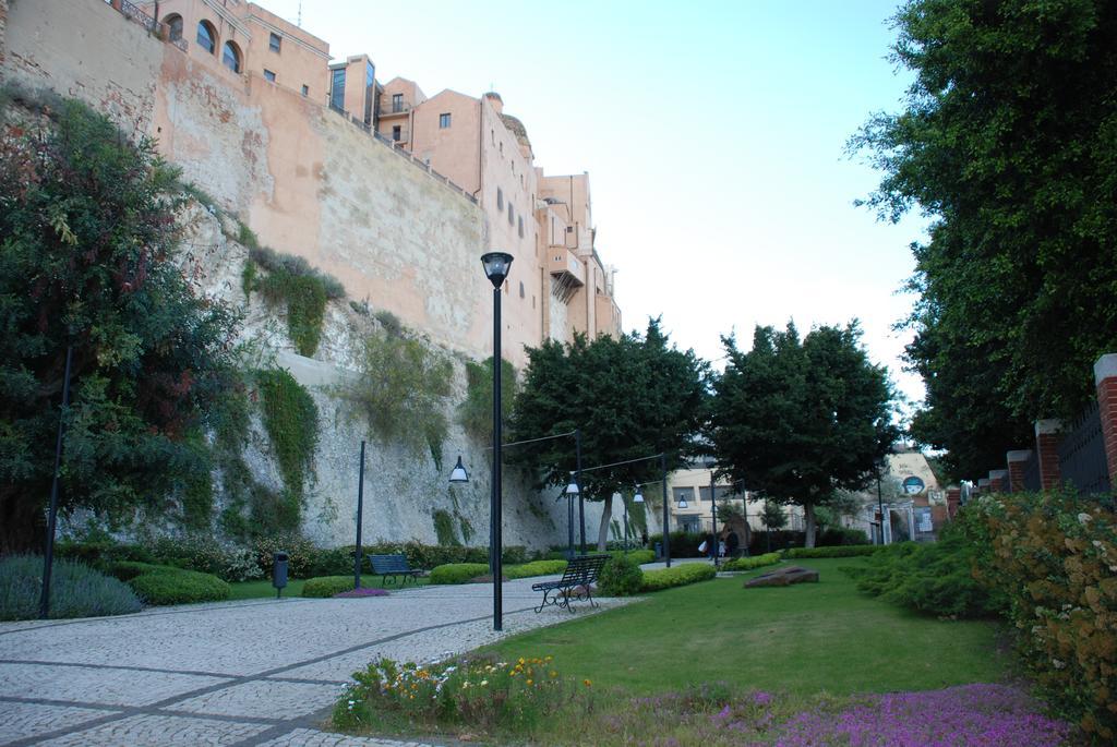 Appartamento Il Lilla Cagliari Bagian luar foto