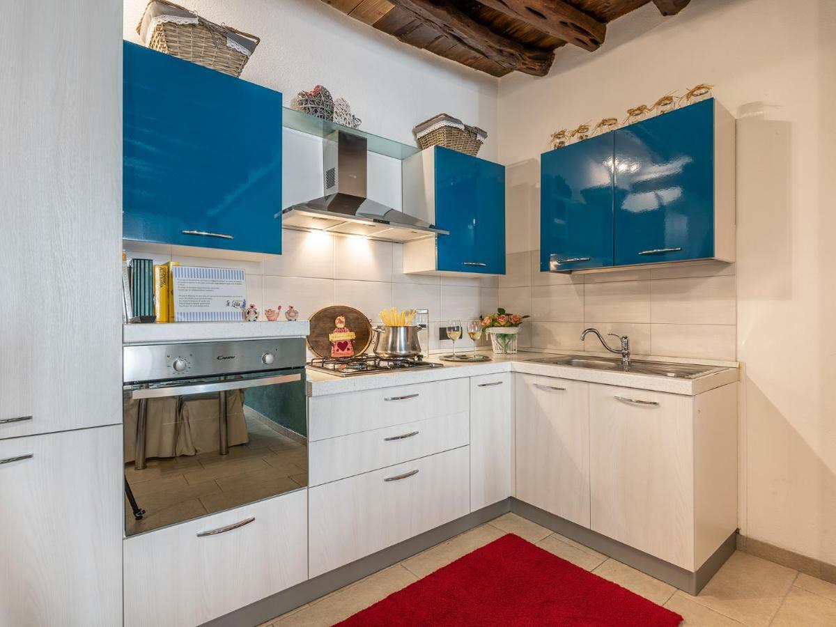 Appartamento Il Lilla Cagliari Bagian luar foto