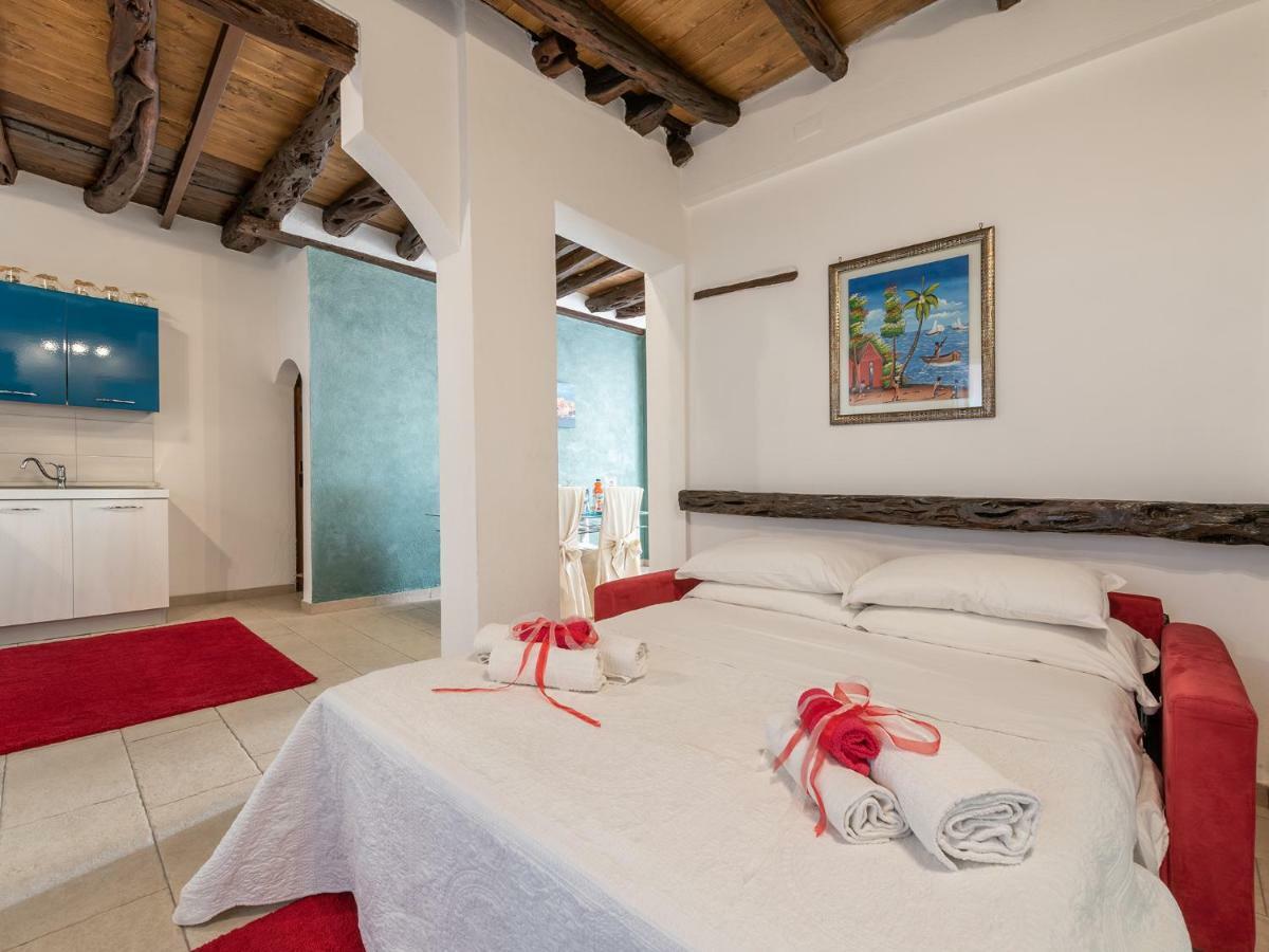 Appartamento Il Lilla Cagliari Bagian luar foto