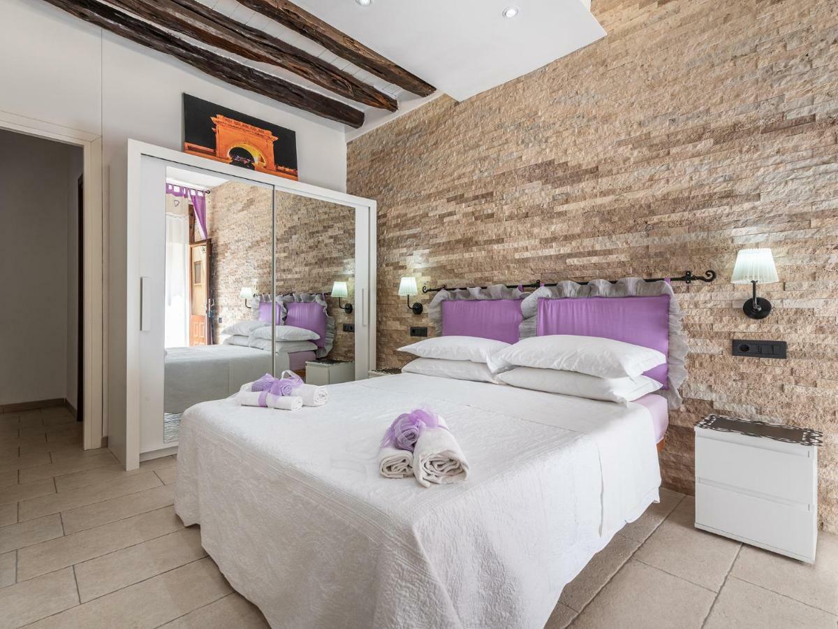 Appartamento Il Lilla Cagliari Bagian luar foto