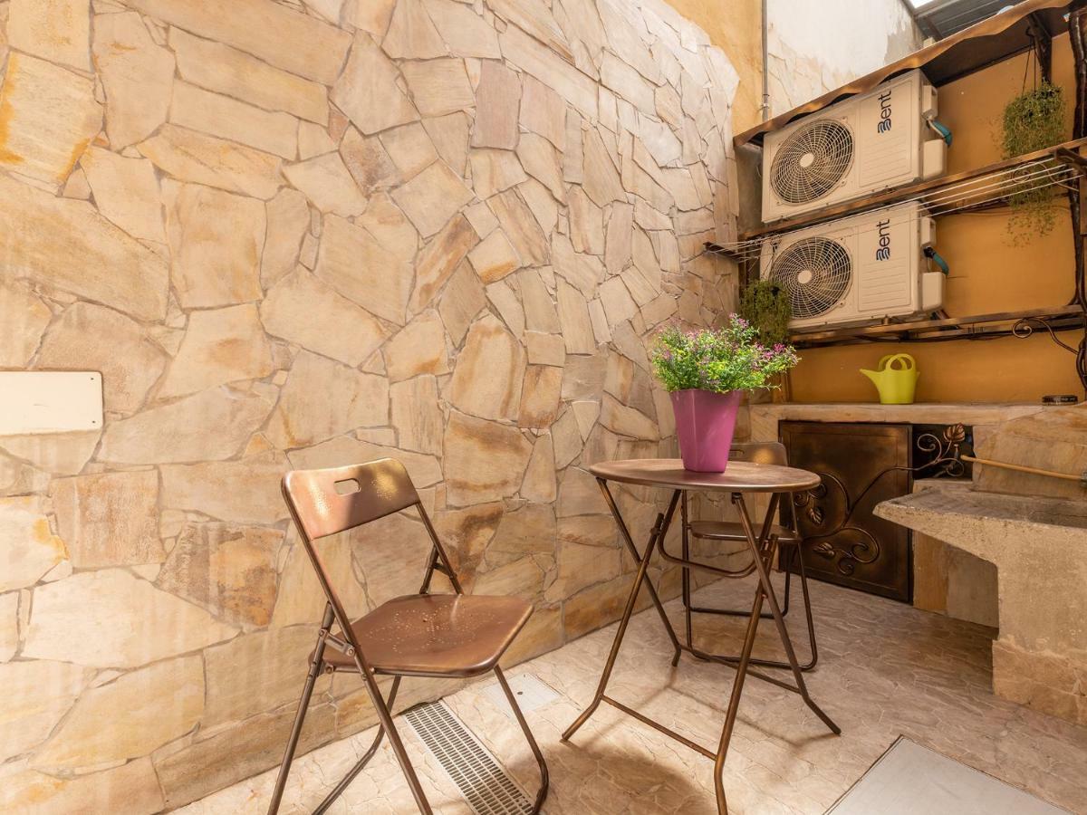 Appartamento Il Lilla Cagliari Bagian luar foto
