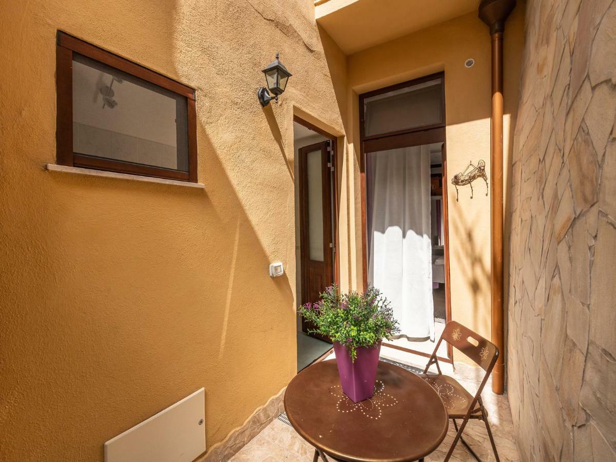 Appartamento Il Lilla Cagliari Bagian luar foto