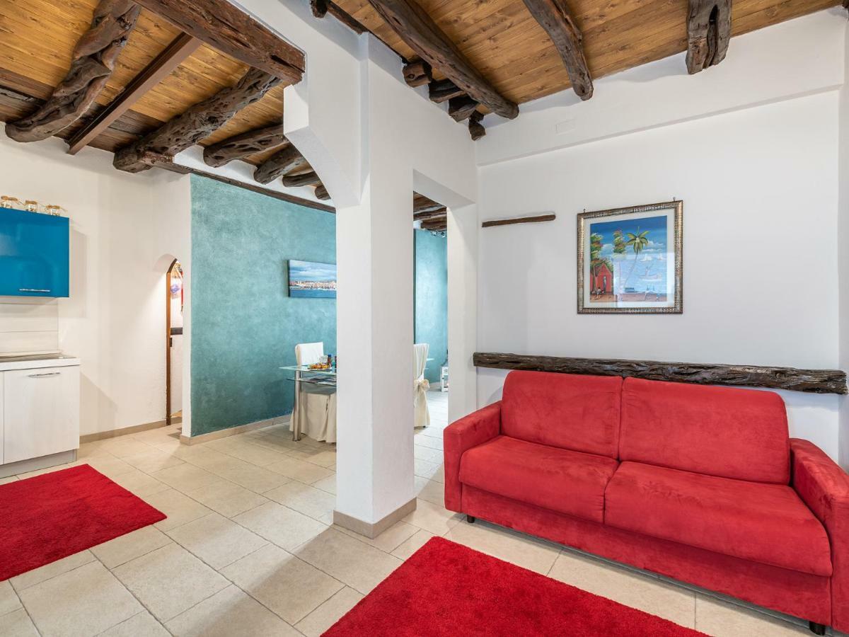 Appartamento Il Lilla Cagliari Bagian luar foto