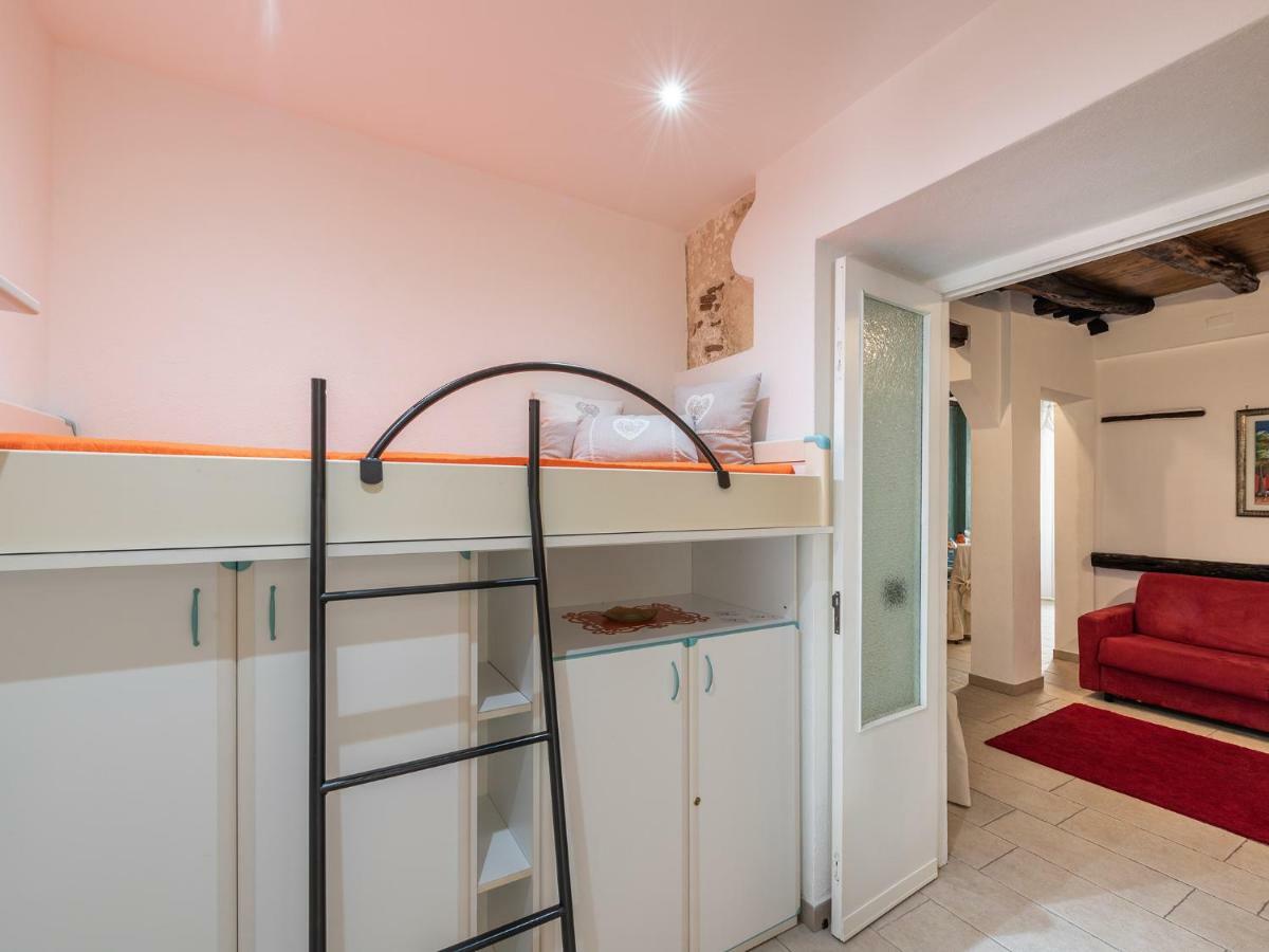 Appartamento Il Lilla Cagliari Bagian luar foto