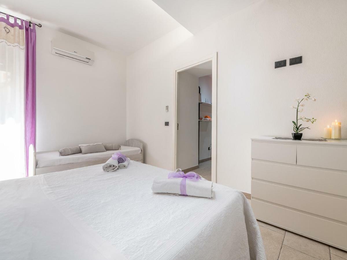 Appartamento Il Lilla Cagliari Bagian luar foto